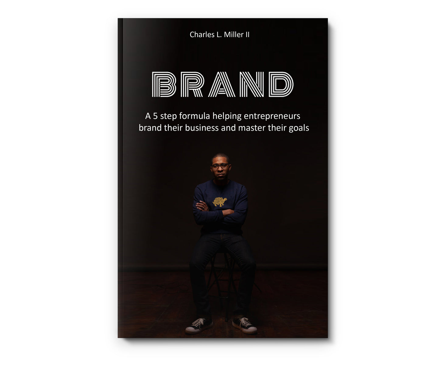 B.R.A.N.D. ebook by Charles Miller