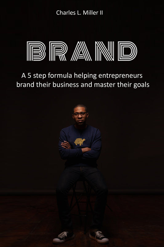 B.R.A.N.D. ebook by Charles Miller